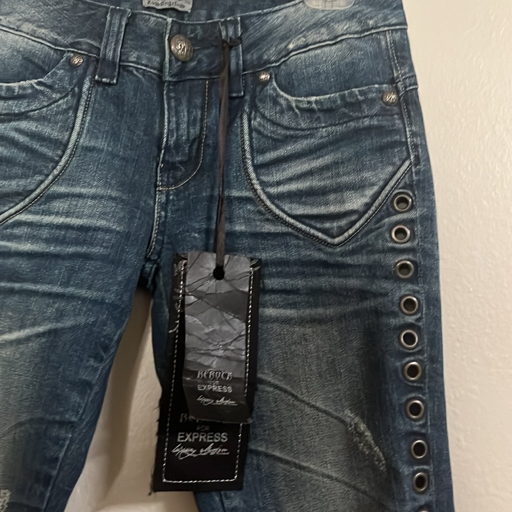 Rerock for Express Los Angeles jeans size 2